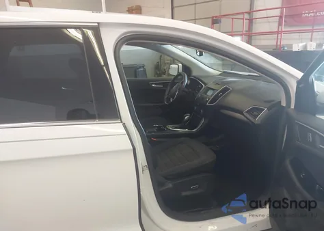 2016 Ford Edge Sel из США, поврежденный, VIN 2FMPK4J84GBC16152